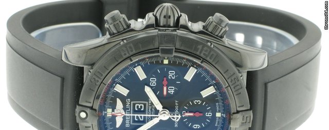 replica Breitling Blackbird Black Steel Limite WATCHES 1