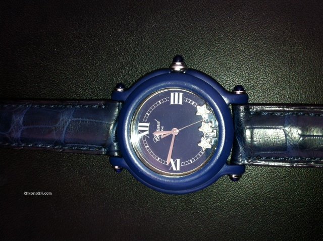 Chopard Happy Star (Cannes 1998) Limited ED WATCHES 2