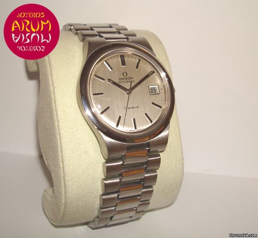 Omega Seamaster WATCHES 2