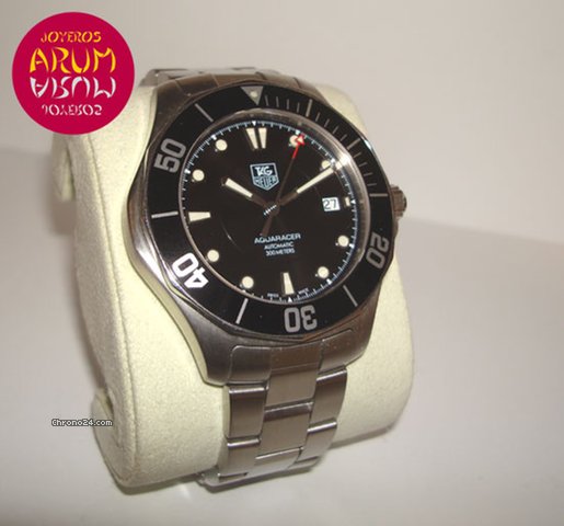 TAG Heuer Aquaracer WATCHES 2