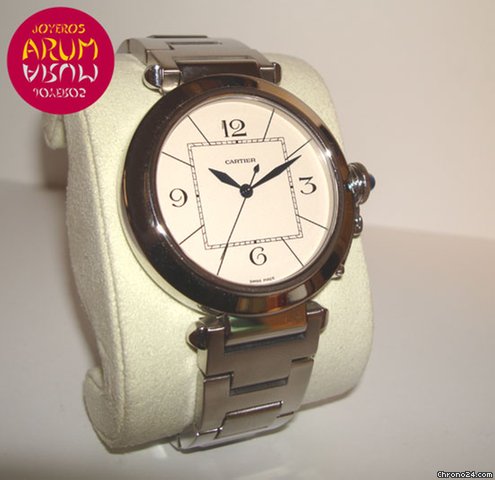 Cartier Pasha WATCHES 2