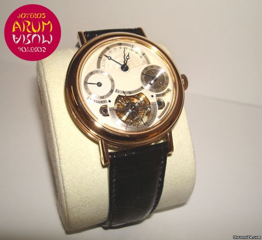 Breguet Grand Complications Tourbillon Perpetual Calendar WATCHES 2