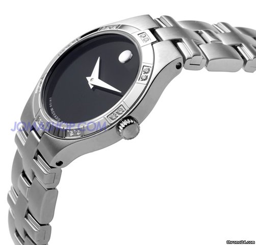 Movado Juro Ladies Watch 0605032 WATCHES 2