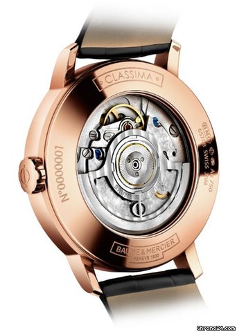 replica Baume & Mercier & Classima Automatic WATCHES 1
