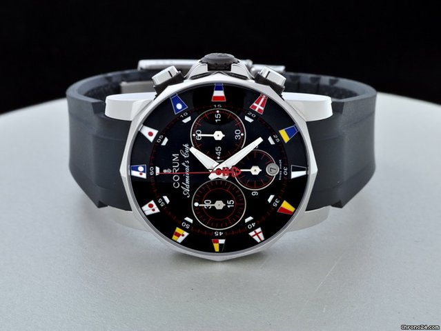 Corum Admiral's Cup Chrono 44 Regatta WATCHES 2
