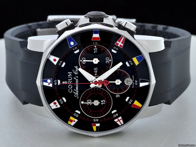 replica Corum Admiral's Cup Chrono 44 Regatta WATCHES 1