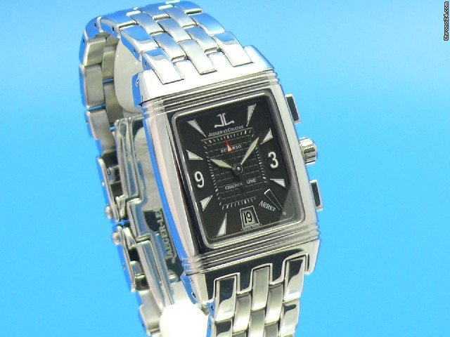 Jaeger-LeCoultre REVERSO GRAN SPORT CHRONOGRAPH WATCHES 2