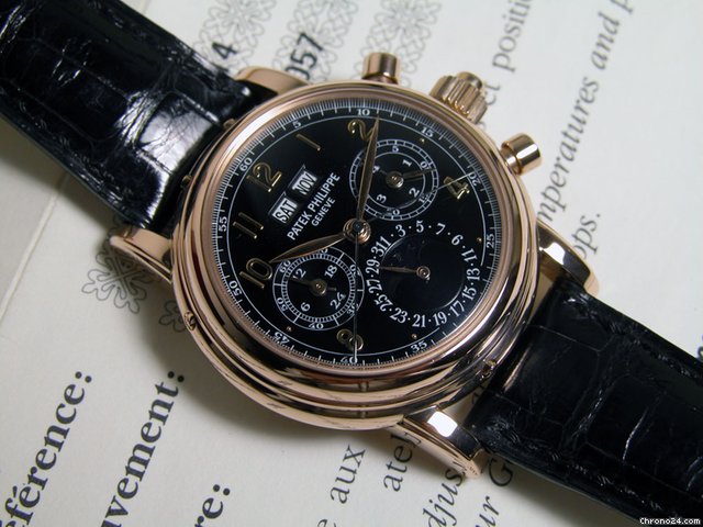 Patek Philippe 5004R WATCHES 2
