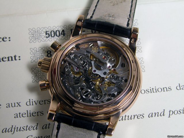 replica Patek Philippe 5004R WATCHES 1
