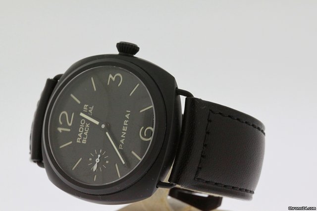 Panerai RADIOMIR BLACK SEAL CERAMIC 2010 PAM292 WATCHES 2