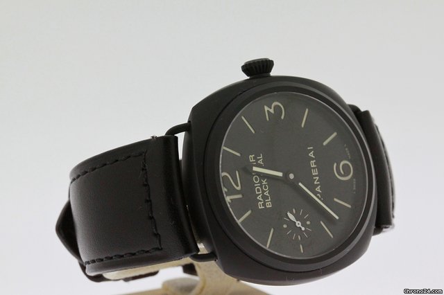 replica Panerai RADIOMIR BLACK SEAL CERAMIC 2010 PAM292 WATCHES 1