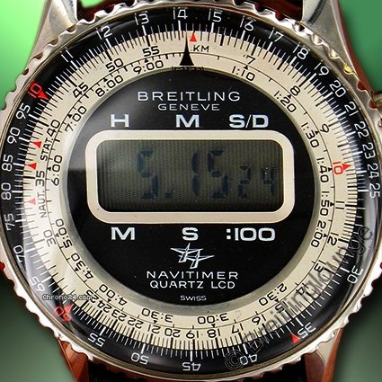 Breitling Navitimer 9406 LCD WATCHES 2