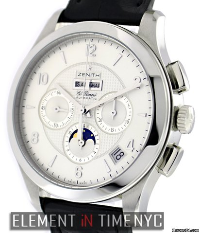 Zenith 03.0510.4100 Watches Watch