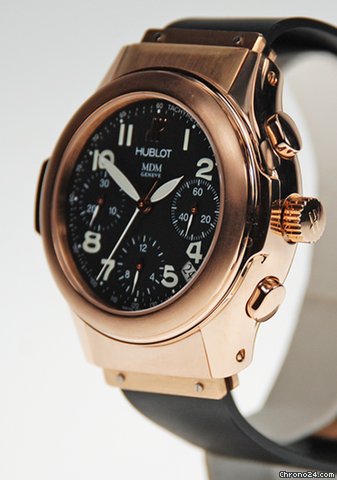 Hublot MDM GENEVE CHRONOGRAPH 1810.3 WATCHES 2