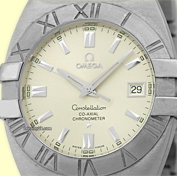 Omega Constellation Automatic WATCHES 2