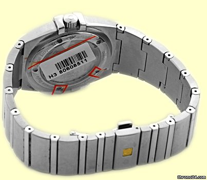replica Omega Constellation Automatic WATCHES 1