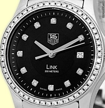 TAG Heuer Diamond Link WATCHES 2