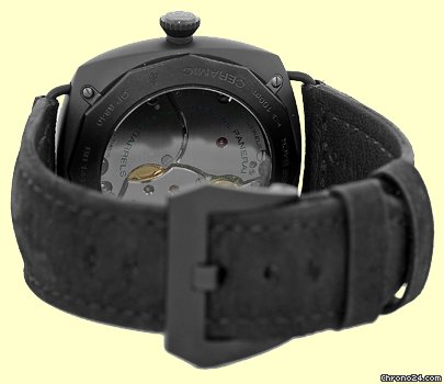 replica Panerai Gent's Ceramic Radiomir 8 Days PAM 384 WATCHES 1