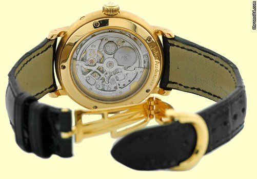 Audemars Piguet Gent's 18K Yellow Gold Equation of Time Perpetual Calendar WATCHES 2