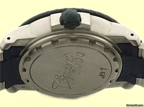 replica Blancpain GMT Diver Concept 2000 Strapwatch WATCHES 1