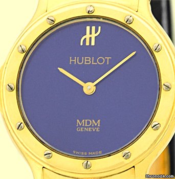 Hublot Sport Elegant Strapwatch WATCHES 2