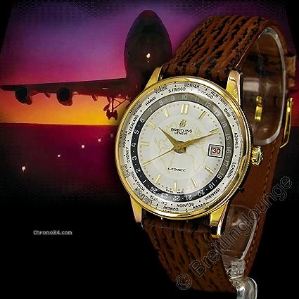 replica Breitling Unitime Worldtime WATCHES 1
