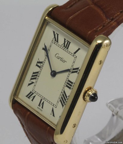 Cartier Tank WATCHES 2