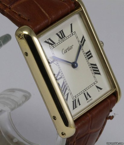 replica Cartier Tank WATCHES 1