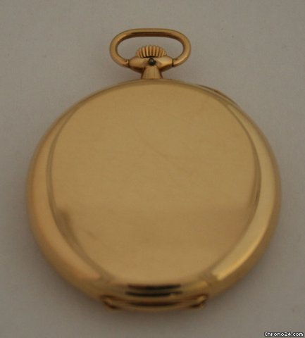 IWC Lepine mit Goldchateline WATCHES 2