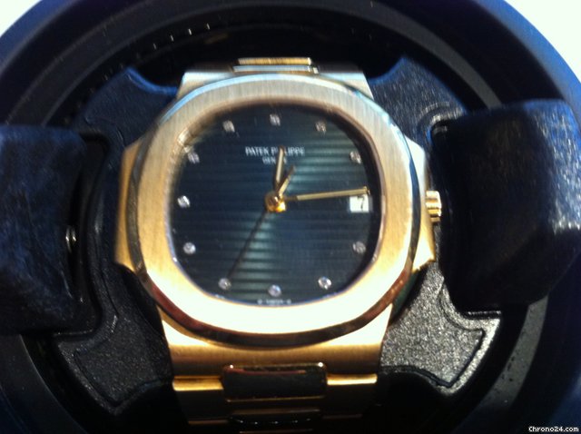 replica Patek Philippe Nautilus WATCHES 1