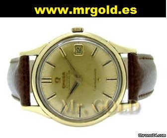 Omega Chronometer WATCHES 2