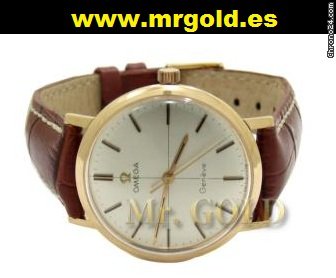Omega Geneve WATCHES 2