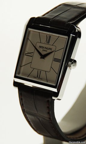Patek Philippe GONDOLO 18K W/G, MANUAL WIND, GENTS WATC 5489G-001 WATCHES 2