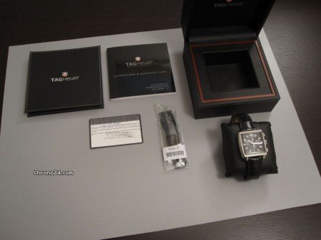replica TAG Heuer Monaco Automatic Chronograph WATCHES 1 
