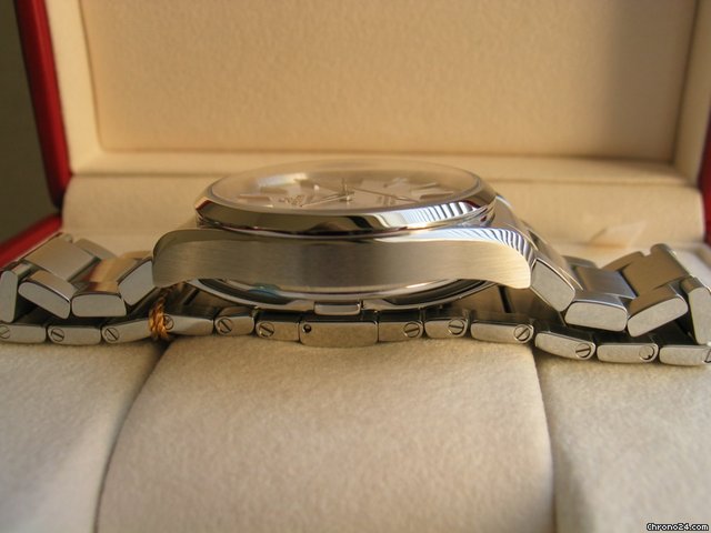 Omega Seamaster Aqua Terra Co-Axial Chronometer WATCHES 2