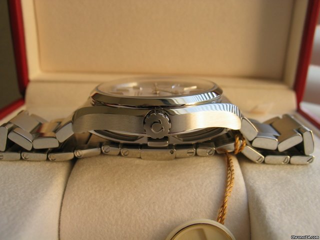 replica Omega Seamaster Aqua Terra Co-Axial Chronometer WATCHES 1