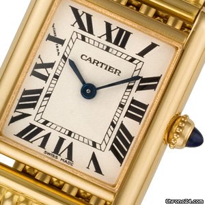 Cartier Tank 329167MG WATCHES 2