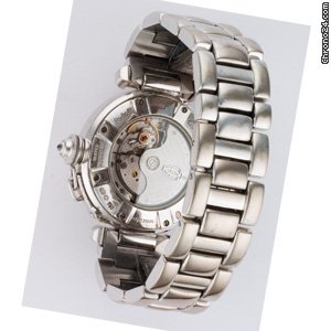 replica Cartier Pasha WJ1111M9 WATCHES 1 