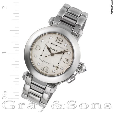 Cartier WJ1111M9 Watches Watch
