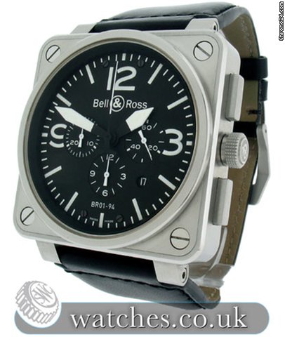 Bell & Ross BR 01-94 Watches Watch