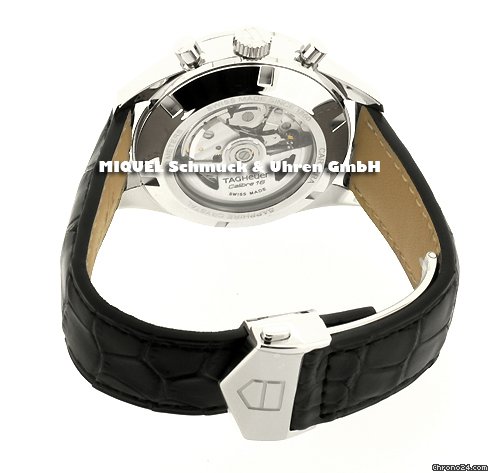 TAG Heuer Carrera Heritage Chronograph (ungetragen) WATCHES 2
