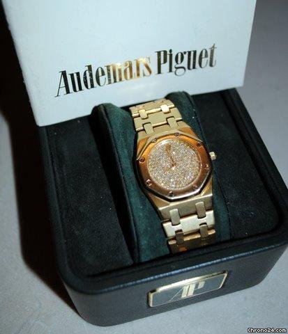 Audemars Piguet royal oak WATCHES 2