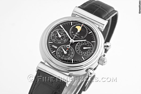 IWC Da Vinci Perpetual Calendar - 3750 - 029 WATCHES 2