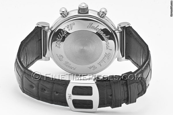 replica IWC Da Vinci Perpetual Calendar - 3750 - 029 WATCHES 1