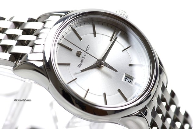 Maurice Lacroix Les Classiques Date Ladies WATCHES 2