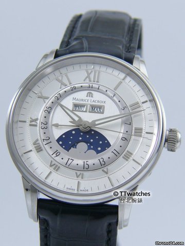 Maurice Lacroix Masterpiece Phase De Lune WATCHES 2