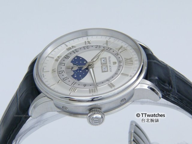replica Maurice Lacroix Masterpiece Phase De Lune WATCHES 1