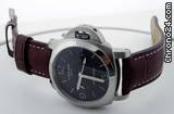 replica Panerai Luminor 1950 GMT 3-Days Automatic WATCHES 1