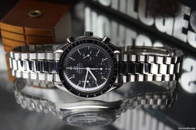 Omega Speedmaster Reduced aus 1999 WATCHES 2