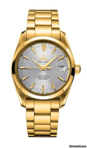 Omega AQUA TERRA 150 2103.30.00 WATCHES 2